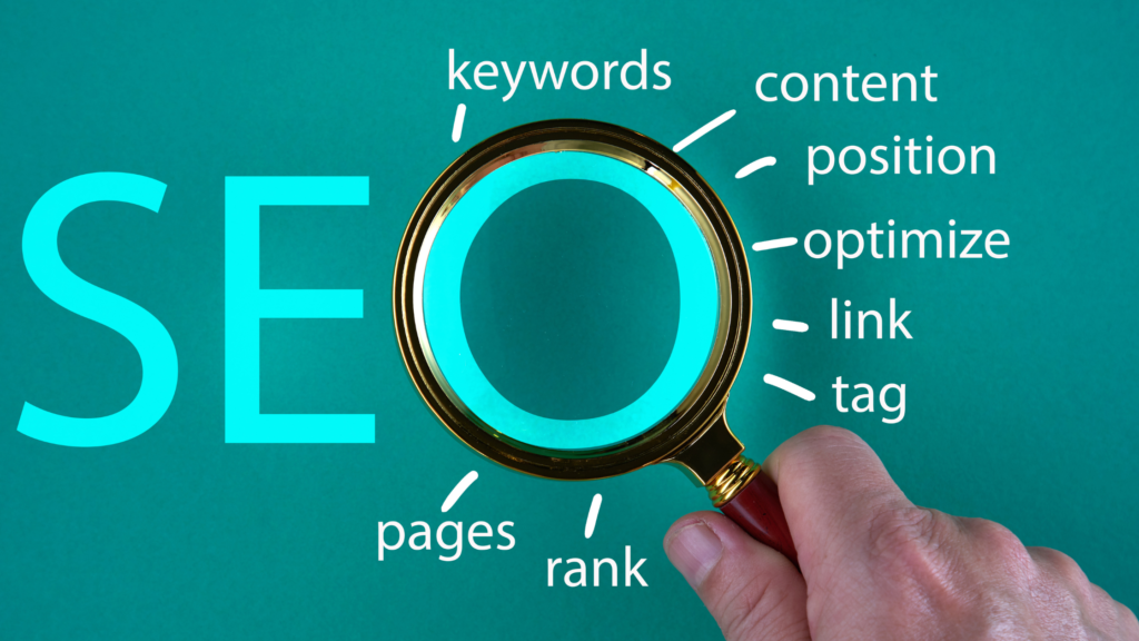 SEO for service businesses in India