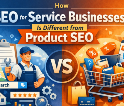 SEO for service Businesses