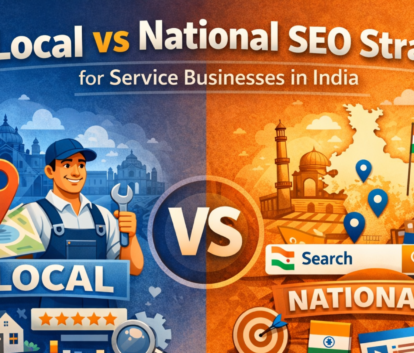 local vs national SEO