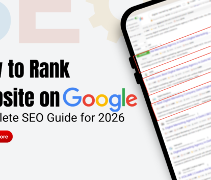 How to Rank Website on Google