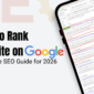 How to Rank Website on Google 85x85