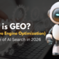 what is geo optimization guide 2026 85x85
