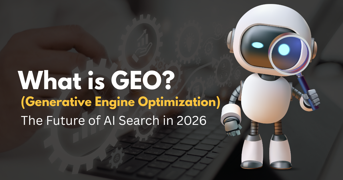 What is GEO Optimization and how AI search optimization works in 2026