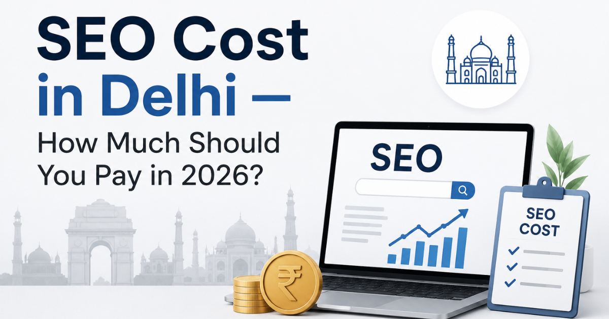 seo cost in delhi