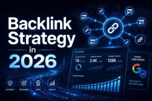 Backlink Strategy in 2026