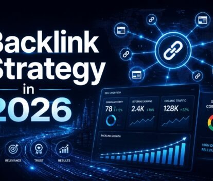 Backlink Strategy in 2026