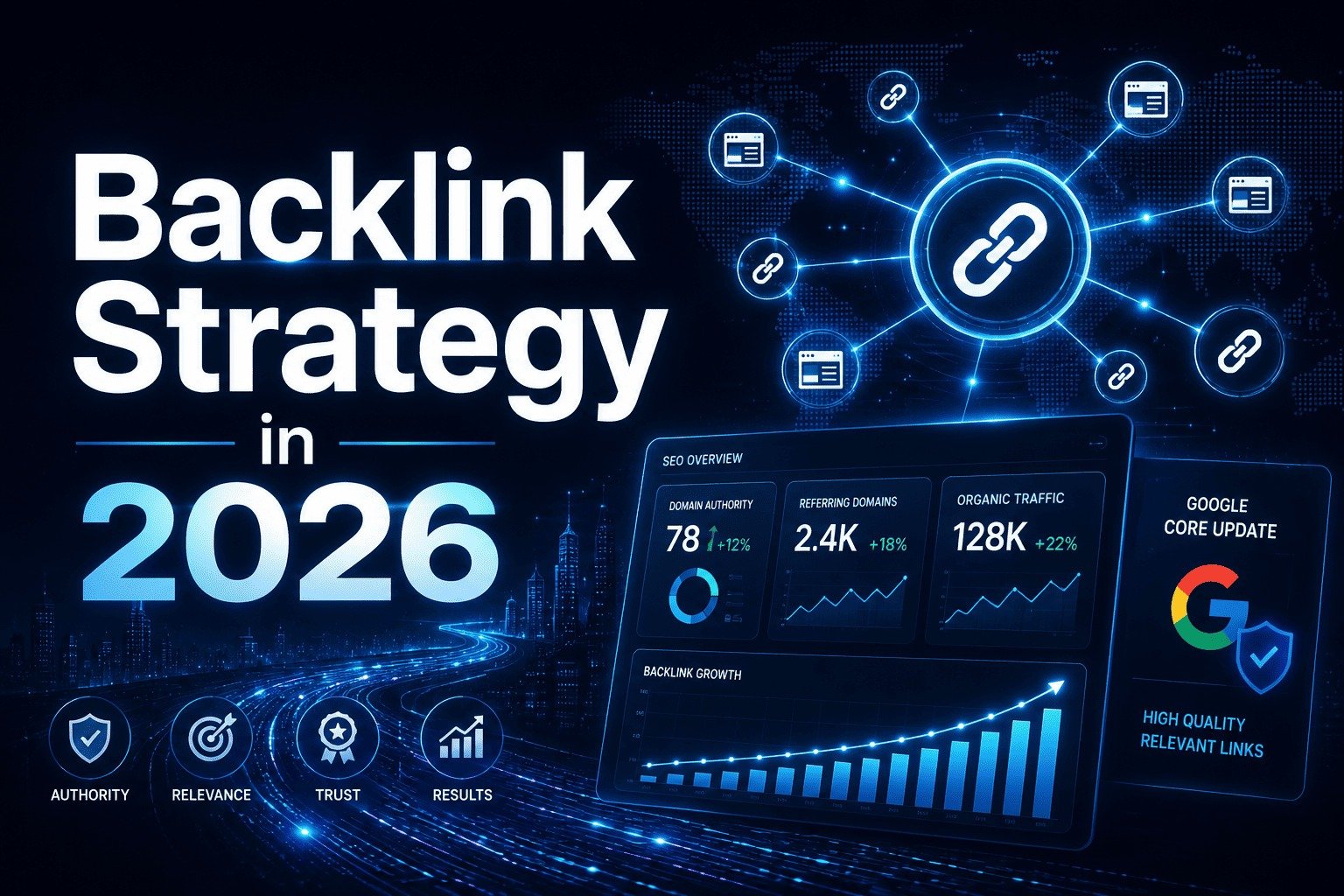 Backlink Strategy in 2026