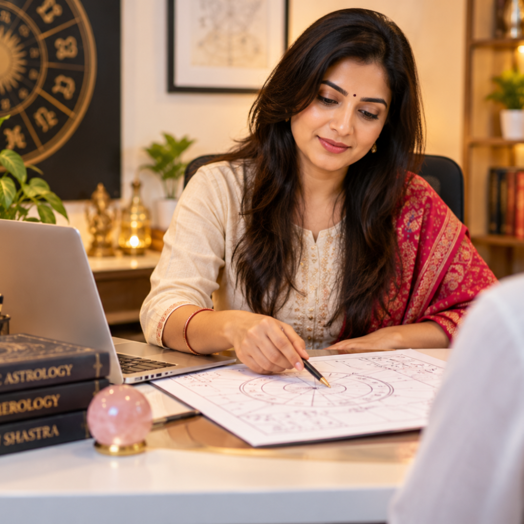 Divya Disha Darshan website and organic search project