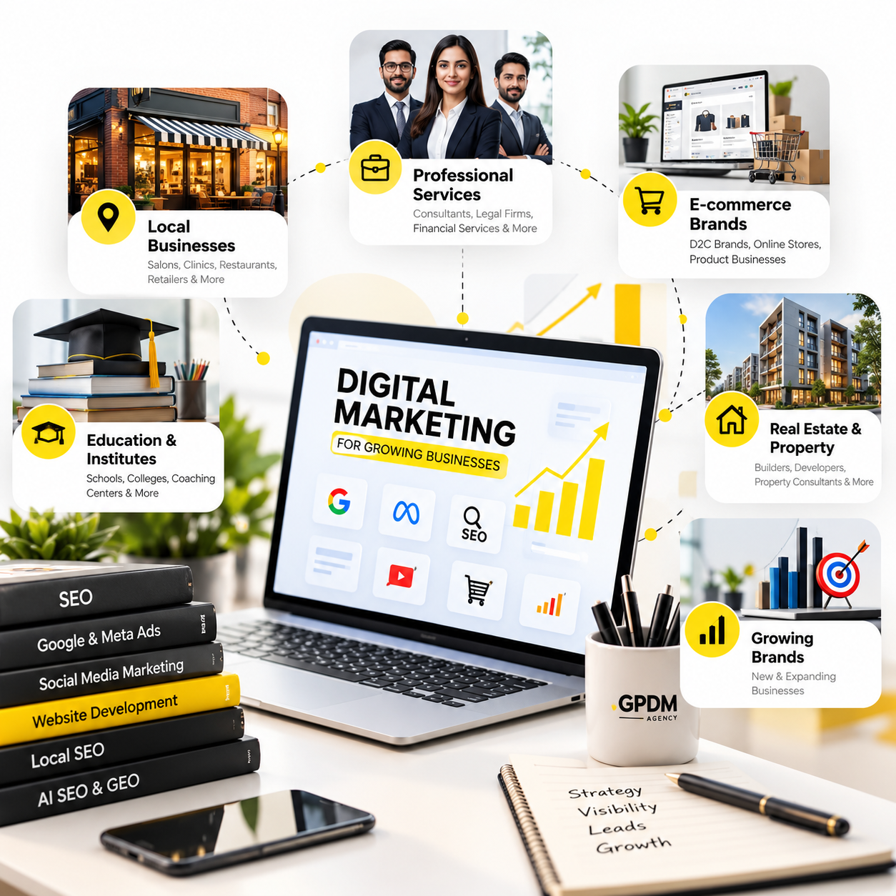 GPDM Agency LLP